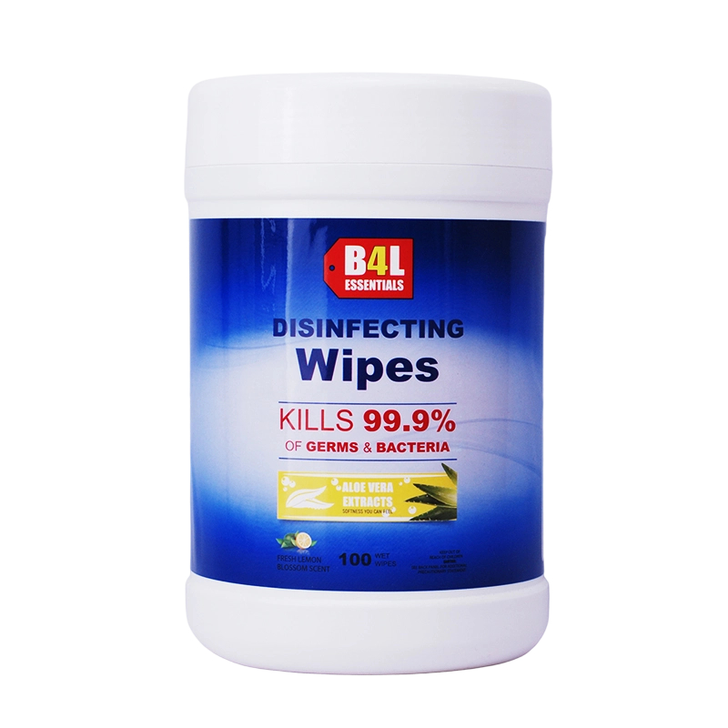 Lap Disinfektan Benzalkonium Chloride